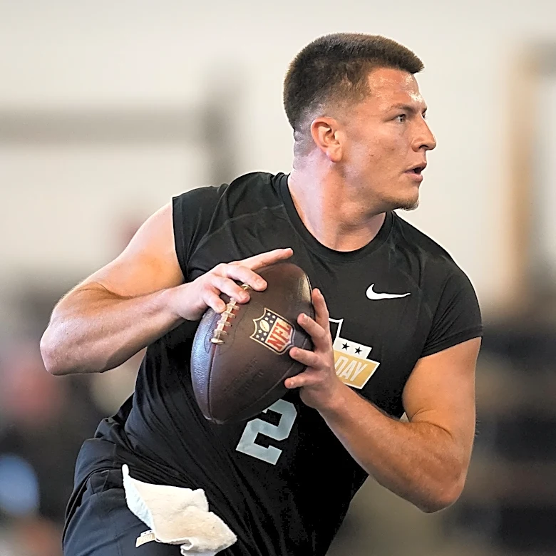 What Vanderbilt football said about Diego Pavia attending preseason practice