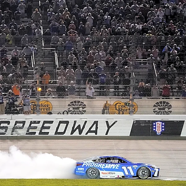 NASCAR 2027 schedule, what we know, races announced, Nashville race date