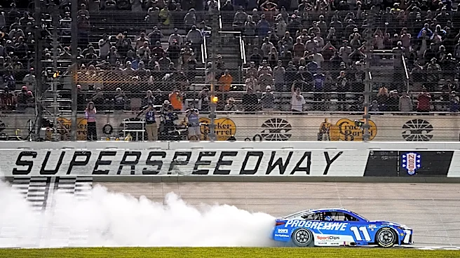 NASCAR 2027 schedule, what we know, races announced, Nashville race date