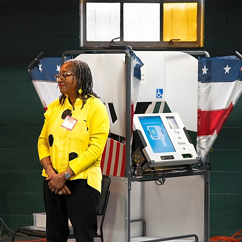 Davidson County candidate guide for the Aug. 6 primary election