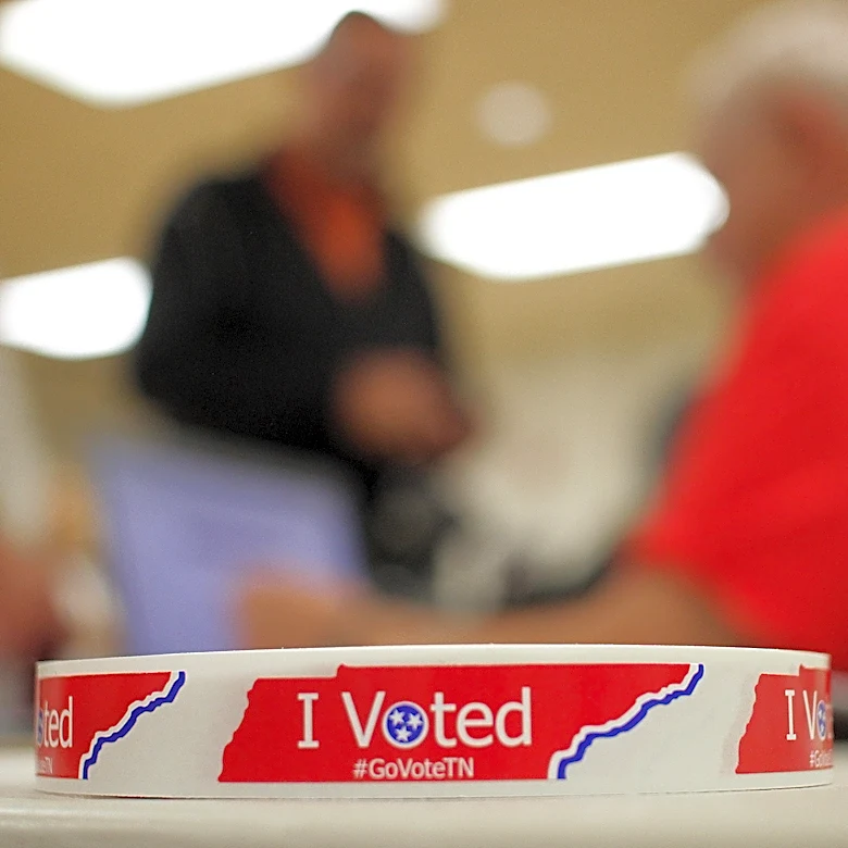 Tennessee primary election results 2026 for governor, Congress, more