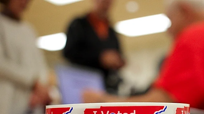 Tennessee primary election results 2026 for governor, Congress, more
