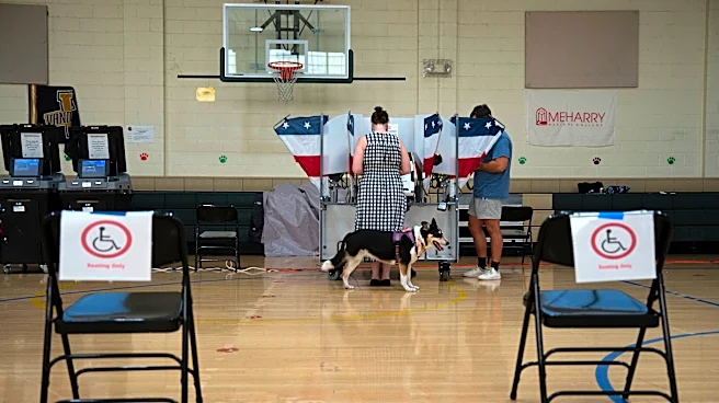 Tennesseans head to polls to vote in primary election: live updates