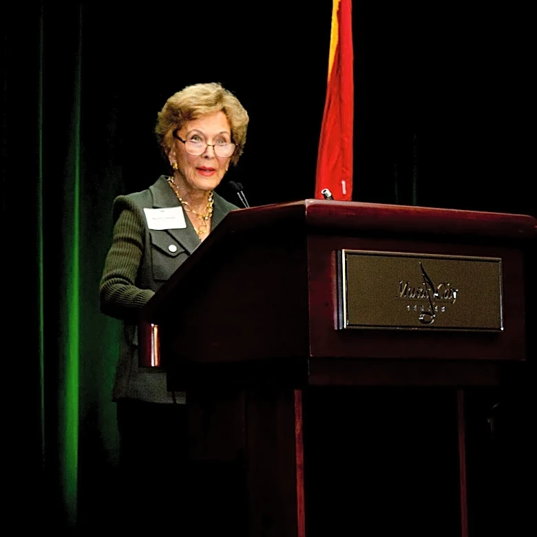 Martha Ingram, driving force behind the Schermerhorn Symphony Center, dies