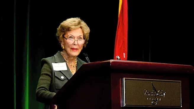 Martha Ingram, driving force behind the Schermerhorn Symphony Center, dies