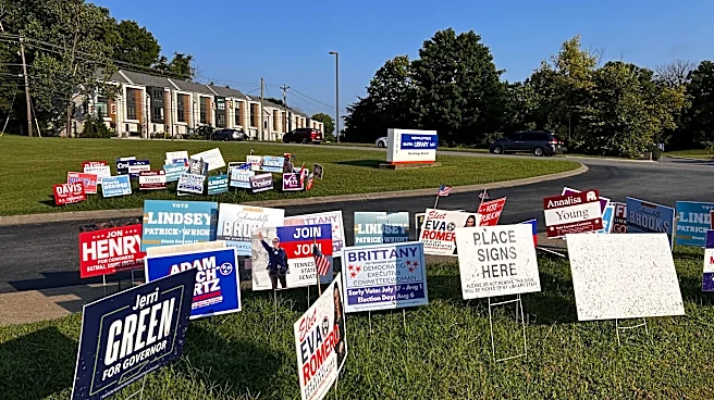 Tennessee primary election results: See who wins House, Senate races