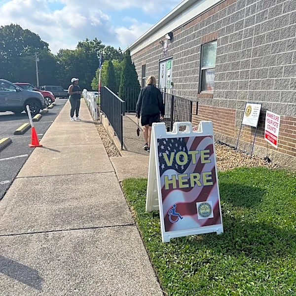 Primary election results in Tennessee's 2026 U.S. Senate, House races