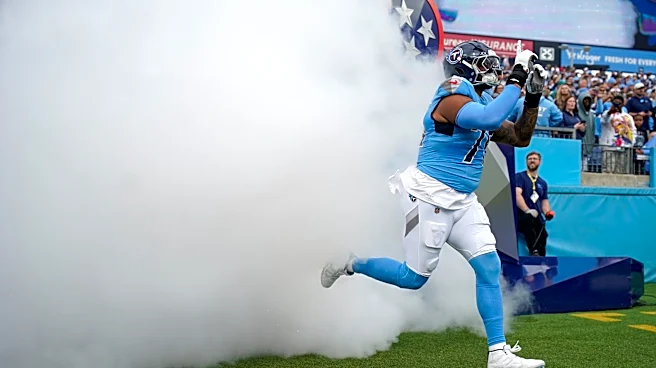 Dan Moore injury update, latest news on Titans LT, Cam Ward's blindside protector