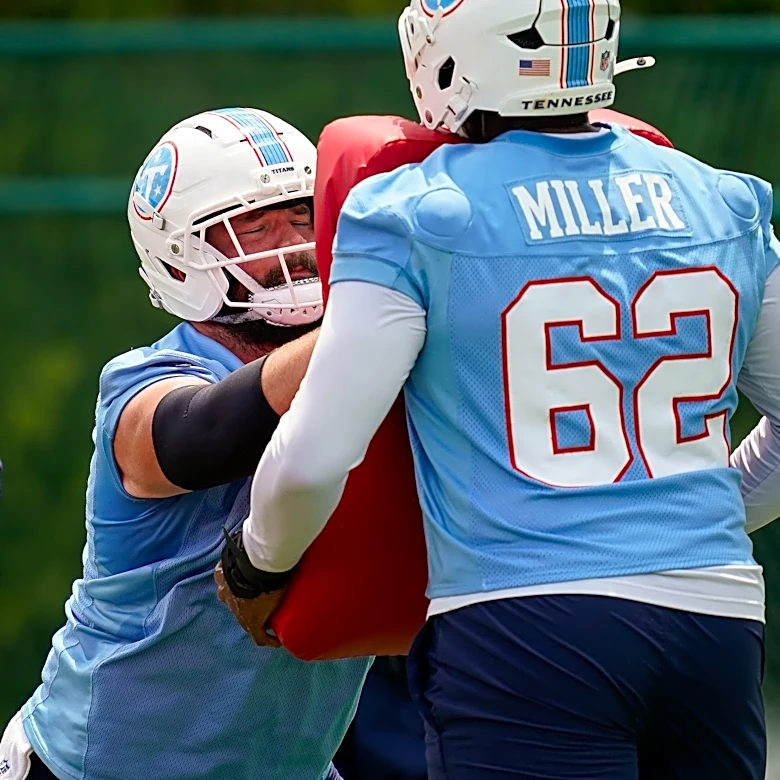 What fallout, if any, came from Jeffery Simmons ejection at Titans practice?