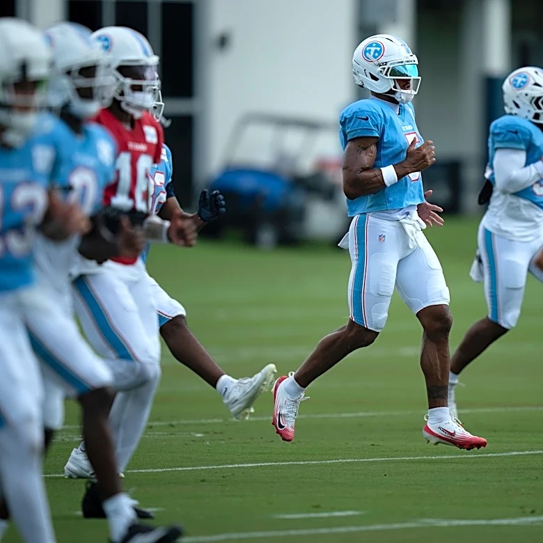 The Tennessee Titans still can't have nice things, can they? | Estes