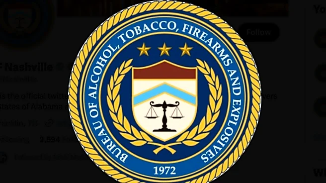 Shots fired during ATF operation in Nashville