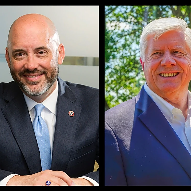 Johnny Garrett takes early lead in GOP race for U.S. House District 6