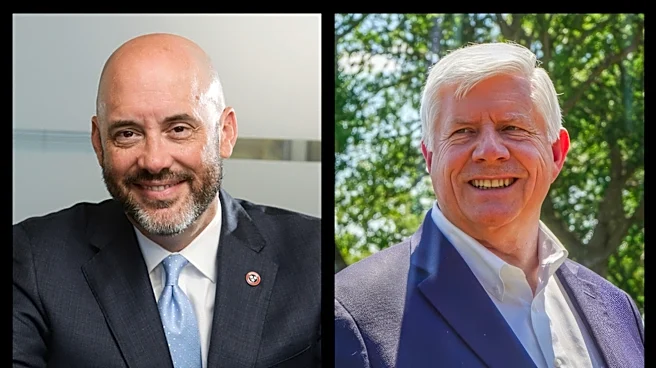 Johnny Garrett takes early lead in GOP race for U.S. House District 6