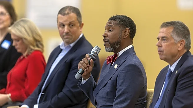 Copeland has early lead in 7th Congressional District primary rematch