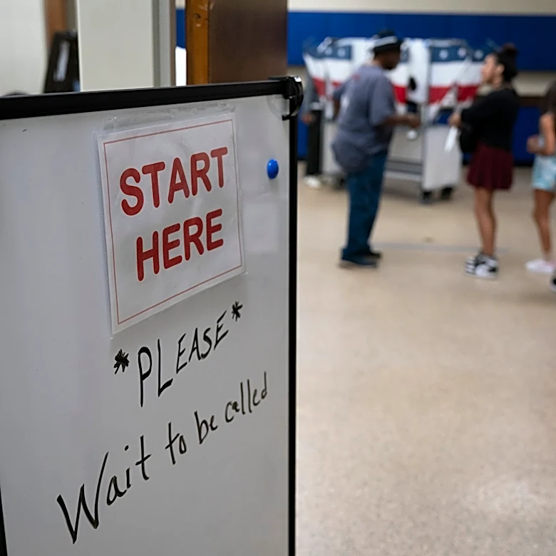 Who's on the Nov. 3 general election ballot? What to expect and how to vote