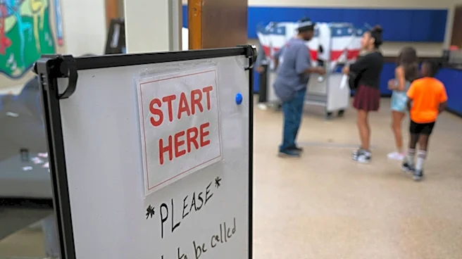 Who's on the Nov. 3 general election ballot? What to expect and how to vote