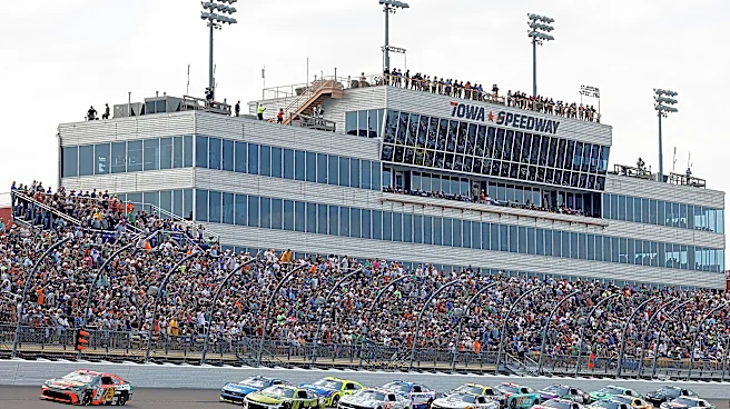 NASCAR Iowa full weekend track schedule, TV schedule for the Iowa Corn 350, other races