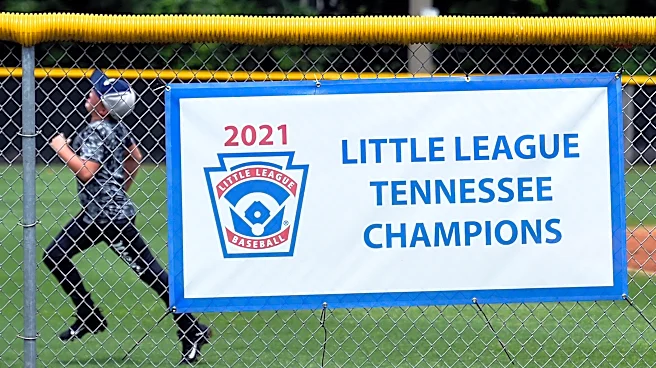 Nolensville vs Virginia resumes at Southeast Little League Regional, live updates