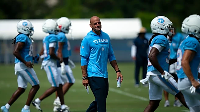 Titans live scrimmage updates for Aug. 7, latest news, stats, preseason schedule