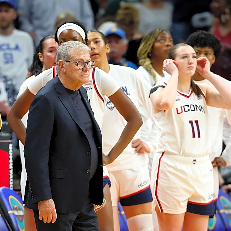 UConn, LSU women's basketball to play in Nashville in 2026
