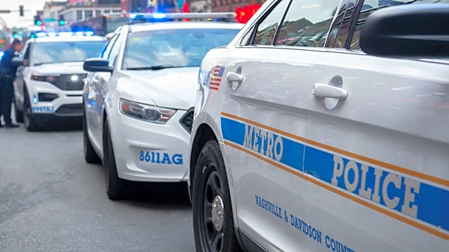 Nashville police investigate murder-suicide in Goodlettsville