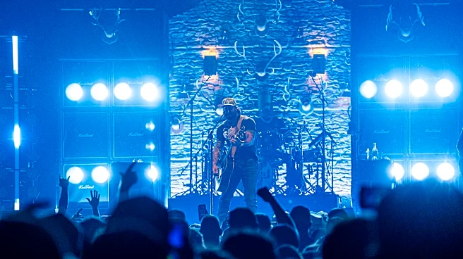 Koe Wetzel proves he can 'sang' at sold-out Bridgestone Arena concert