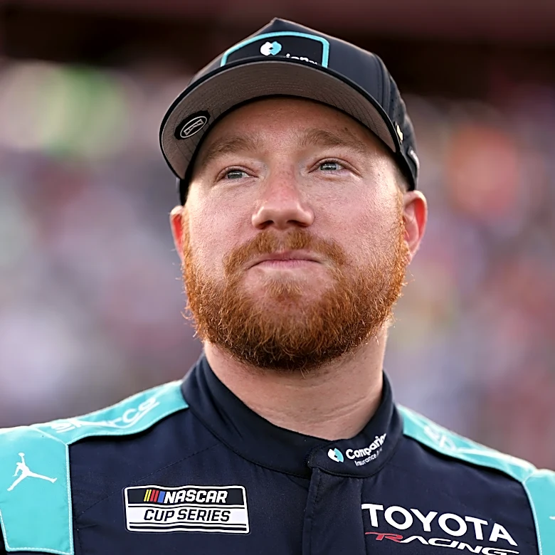 Tyler Reddick crashes on Lap 4 at NASCAR Iowa race. What it means to his season