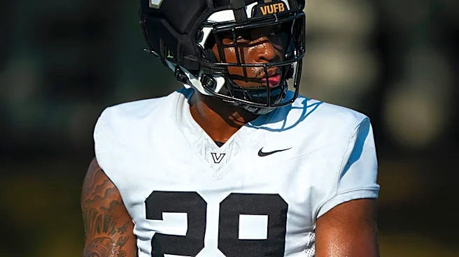 Why Miles Capers, Vanderbilt football's edge rushers key to defense in 2026