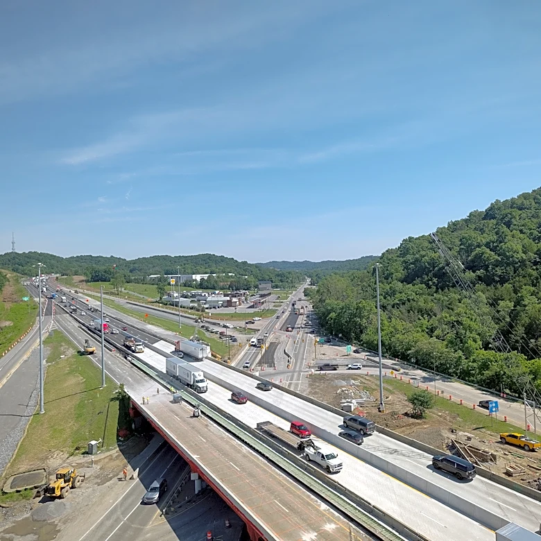 Williamson County interstate closures planned through end of 2026