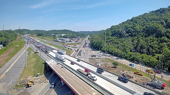 Williamson County interstate closures planned through end of 2026