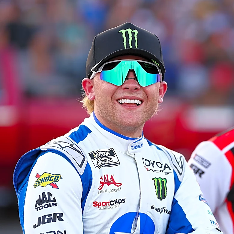 Who won NASCAR Cup Iowa race? Winner is Ty Gibbs, plus full results