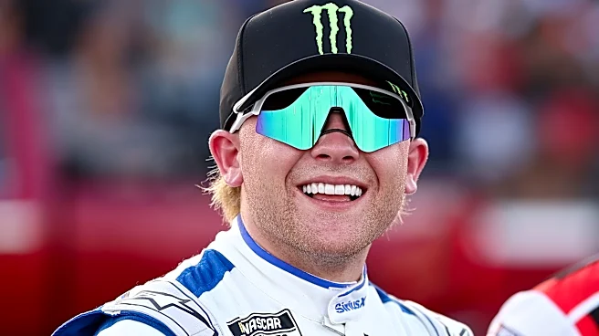 Who won NASCAR Cup Iowa race? Winner is Ty Gibbs, plus full results