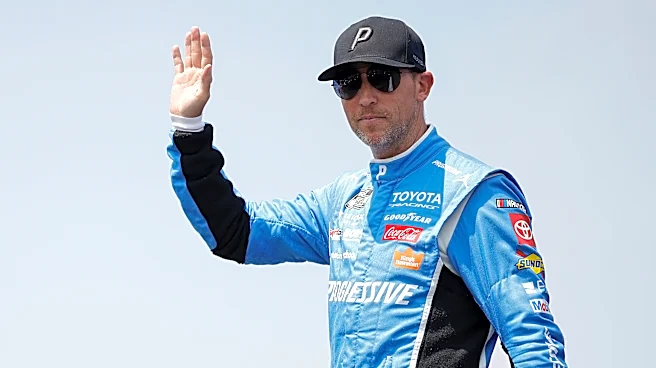 NASCAR points standings: Cup Series points update after Iowa race, Chase picture