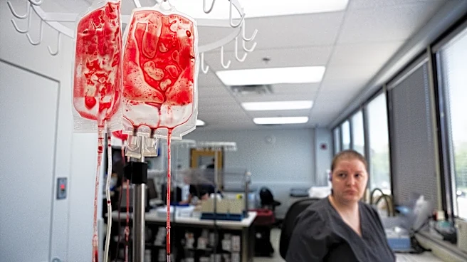 Nashville surgeries delayed amid 'scary' US blood crisis. How to help