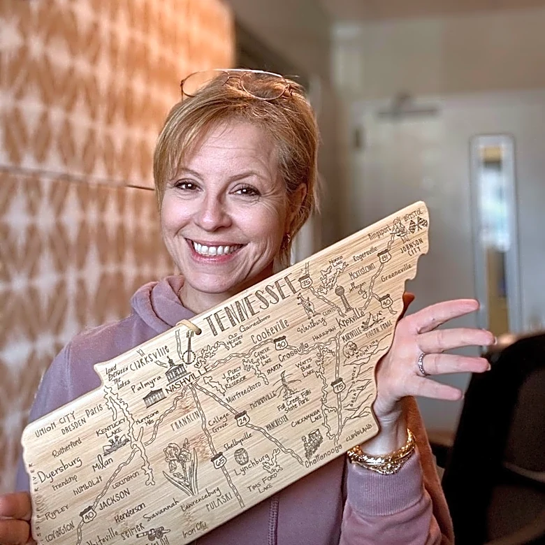 Longtime Nashville radio host Amy Paige laid off on her birthday