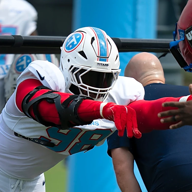 Titans joint practice vs 49ers updates today: Latest stats, news, injuries