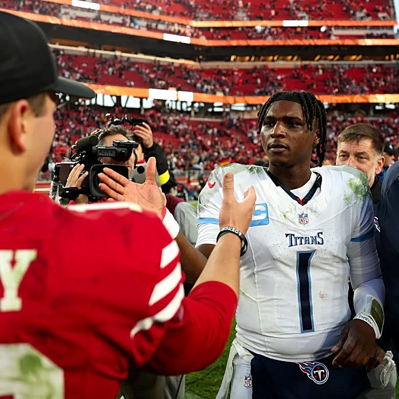 What I learned from Titans-49ers joint practice: Highlights, takeaways, observations