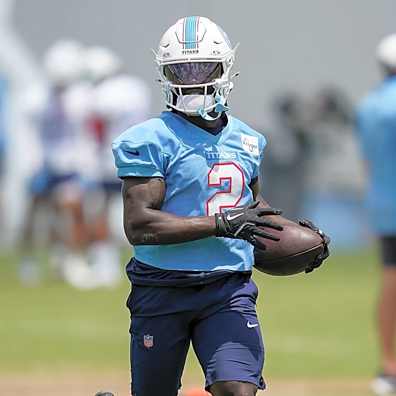 Grading every Titans position including a 'D' for OL after 49ers joint practice