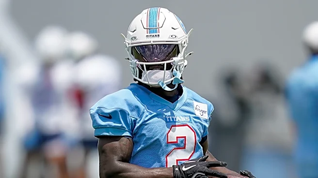 Grading every Titans position including a 'D' for OL after 49ers joint practice