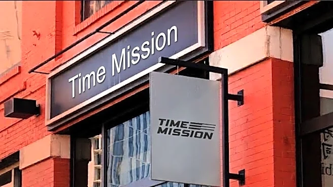 Time Mission bringing 'real-life video game' experience to Nashville