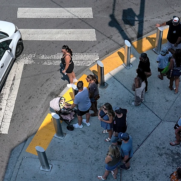 Will Nashville ban right turns at red lights? Proposal is narrowing