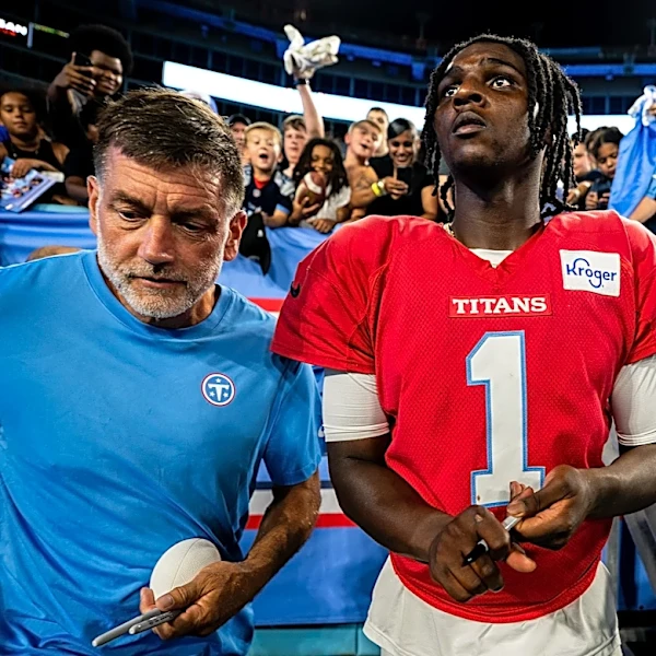 What channel is Titans vs 49ers on today? Time, TV streaming info, how to watch preseason game