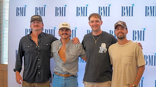 Tucker Wetmore bet on a 'weird' song. 'Brunette' became his third No. 1.
