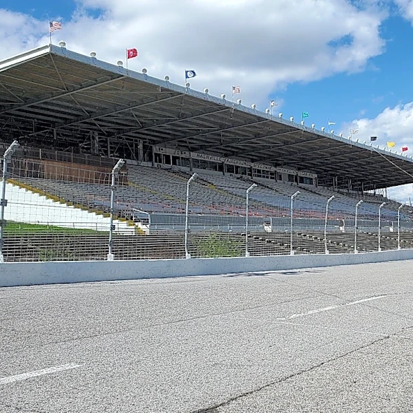 How Movie Night at Nashville Fairgrounds Speedway is linked to NASCAR controversy
