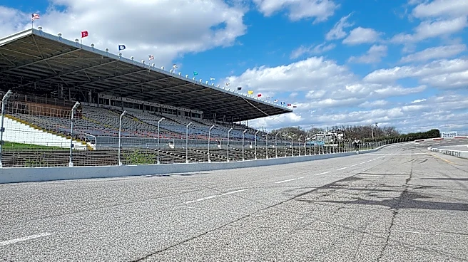 How Movie Night at Nashville Fairgrounds Speedway is linked to NASCAR controversy