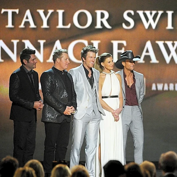 Taylor Swift is up for a 2026 CMA nomination. How voting works.
