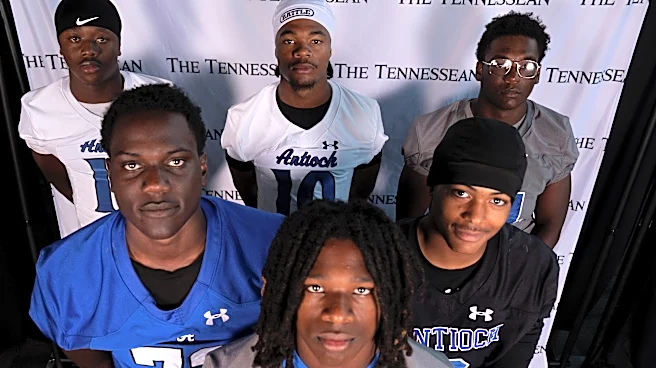 Inside the Andre Adams, Aaden Adams, brotherly dynamic for Antioch Football