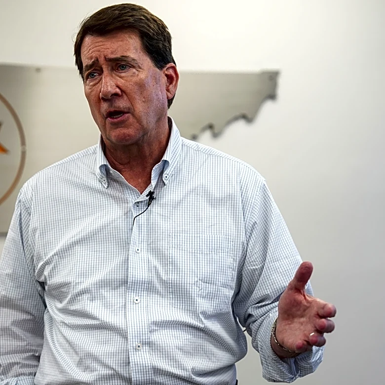 Hagerty optimistic about GOP in midterms, if focus is affordability