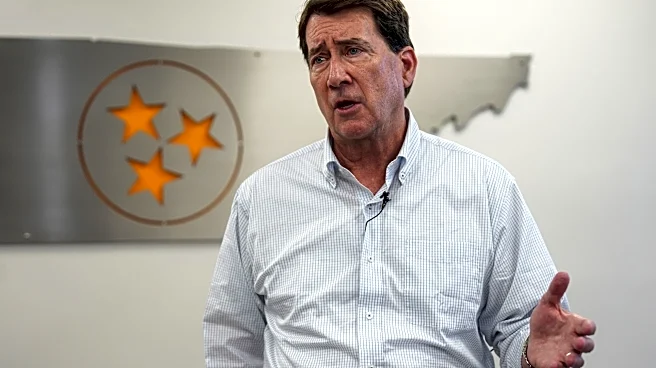 Hagerty optimistic about GOP in midterms, if focus is affordability