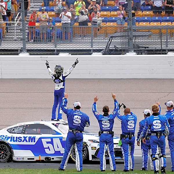 NASCAR Richmond qualifying channel today, time, TV schedule for Cook Out 400